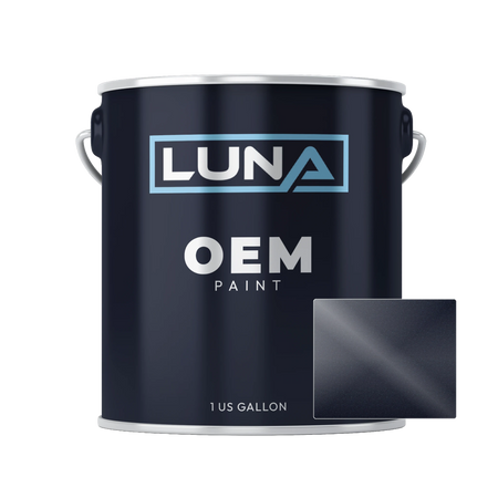 Alfa Romeo Blu Genoa M. 1 477A | Luna OEM Basecoat - Gallon