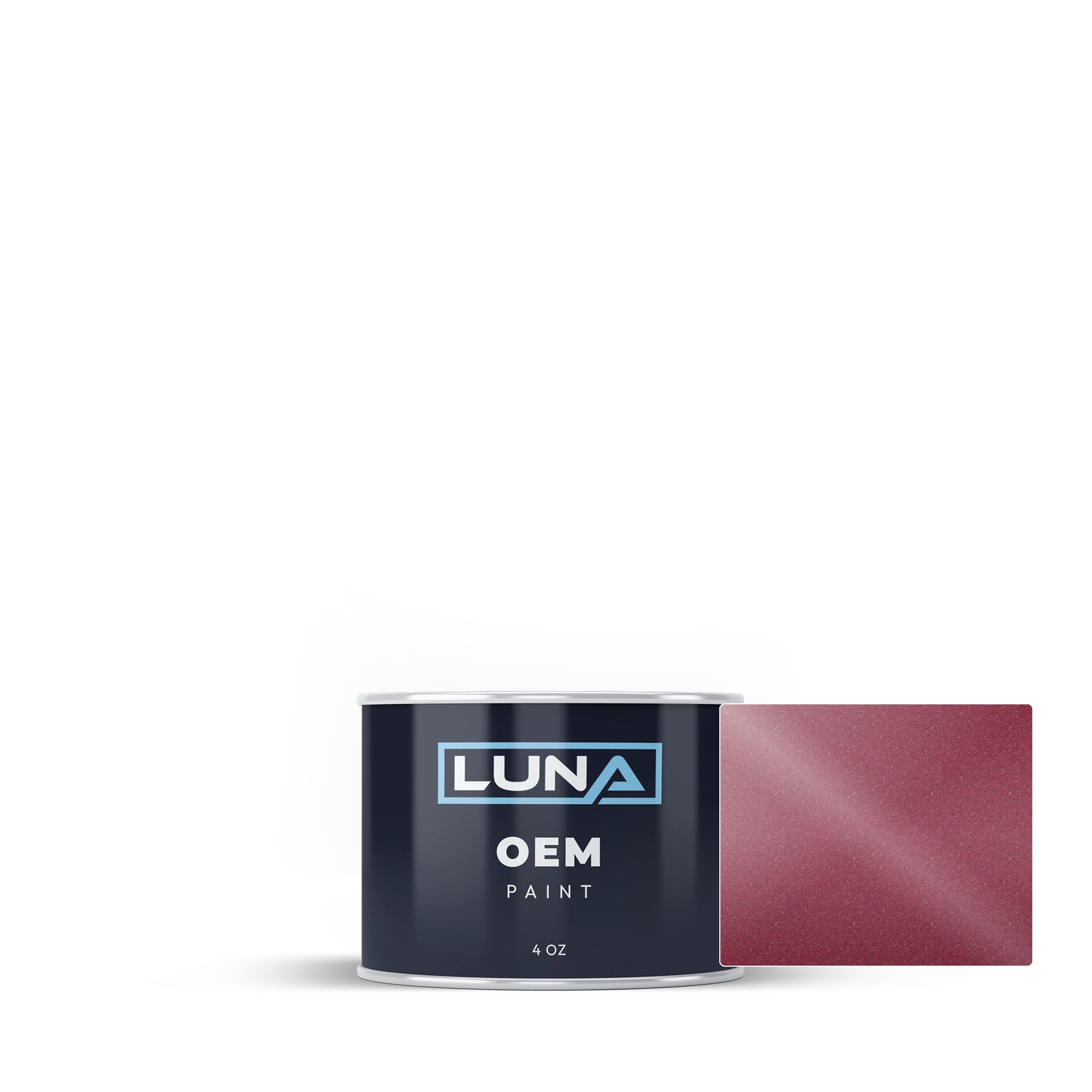 Isuzu Orchid Pink M. P013 | Luna OEM Basecoat - 4oz