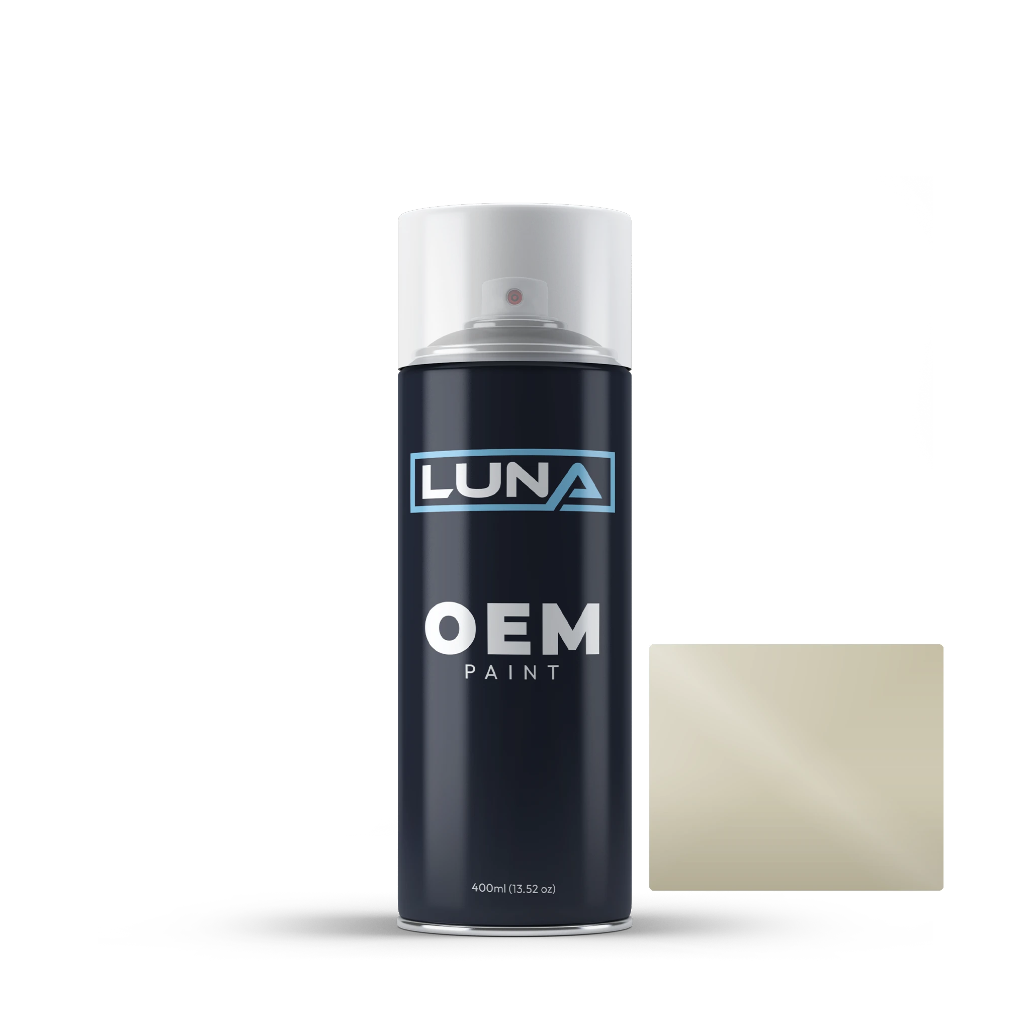 Mercedes Creme 439 | Luna OEM Basecoat - Aerosol