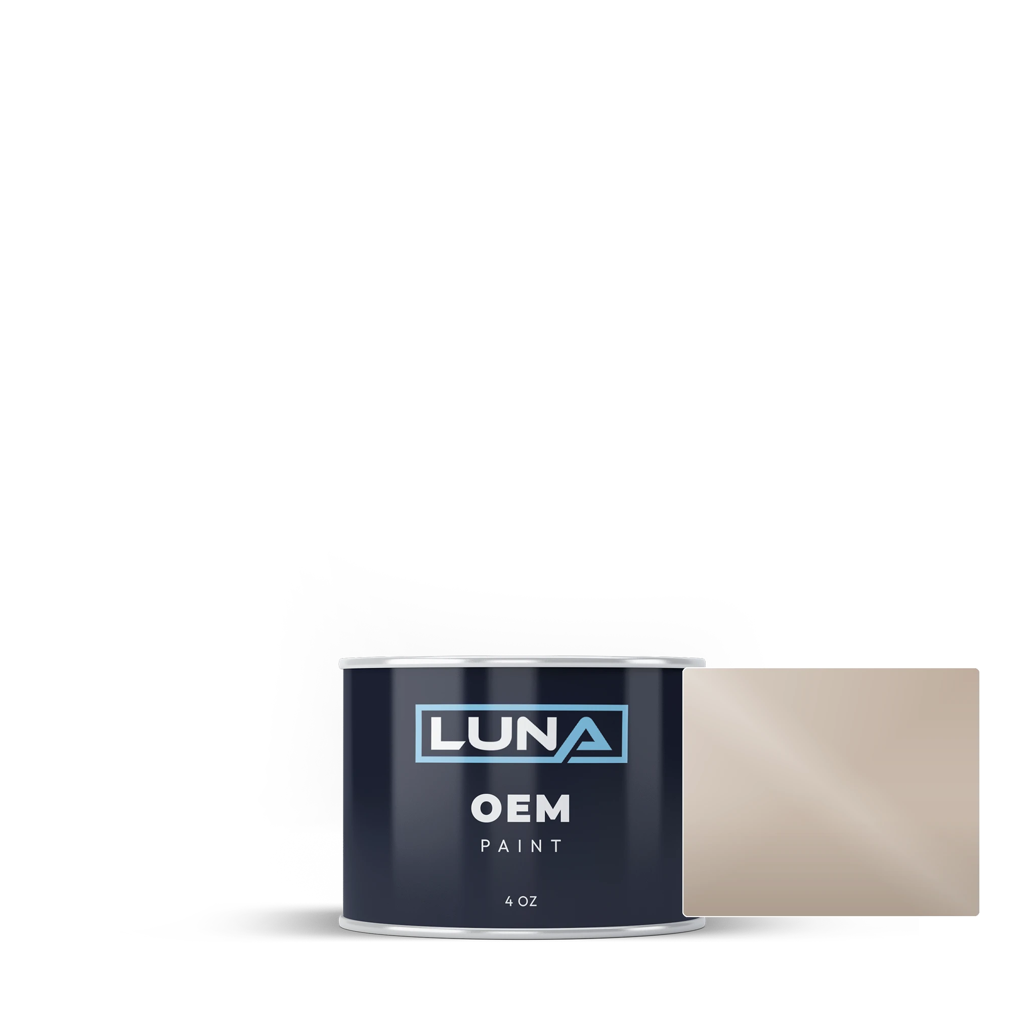 Honda Motorcycle Beige M. - 2c YR125M | Luna OEM Basecoat - 4oz