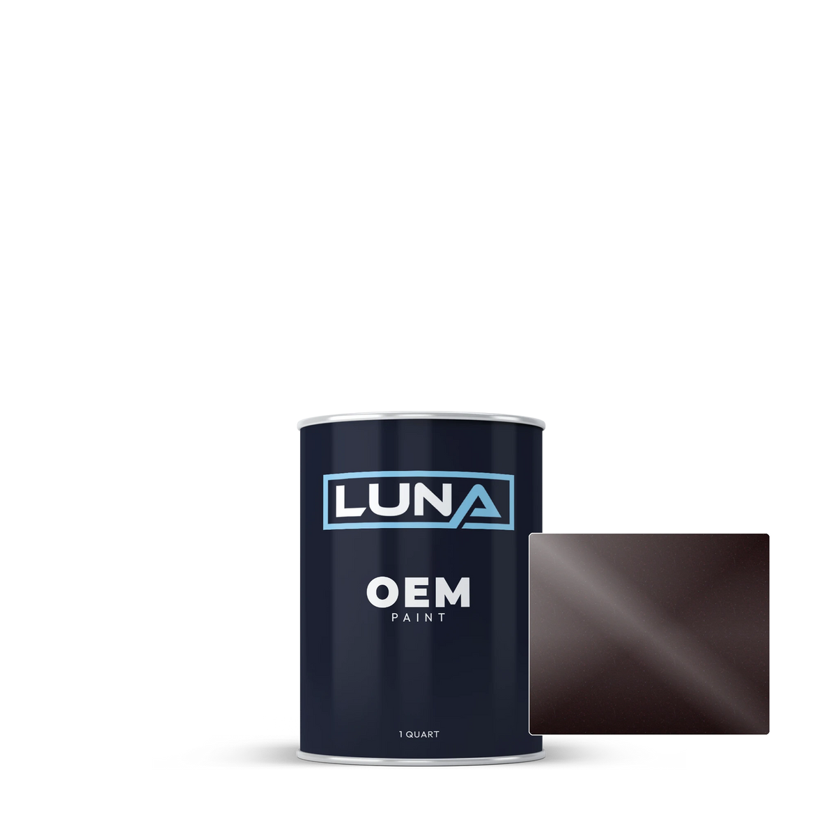 Ford Australia Morello P. M | Luna OEM Basecoat - Quart