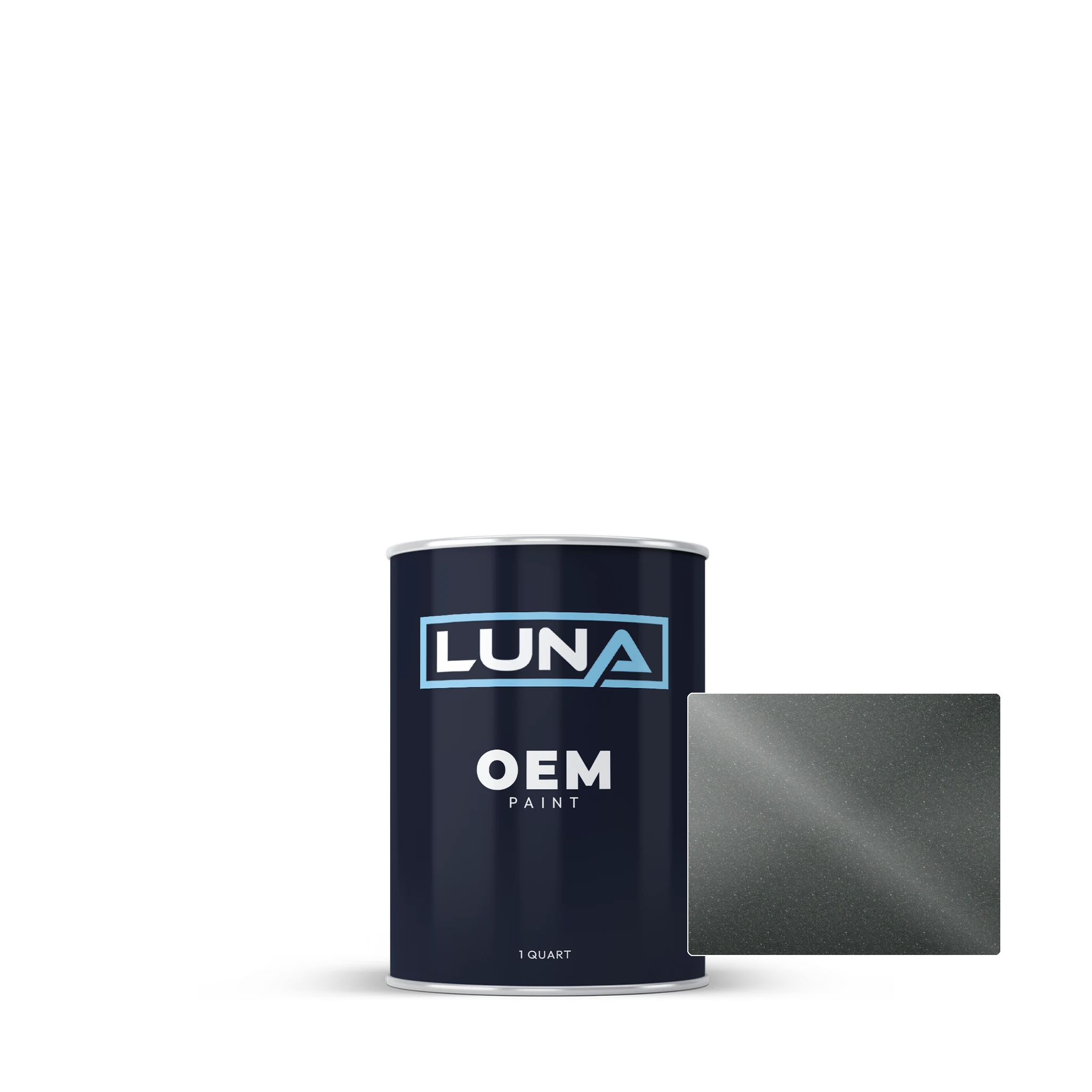 Alpine Bumper: Ren 8423 305 | Luna OEM Basecoat - Quart