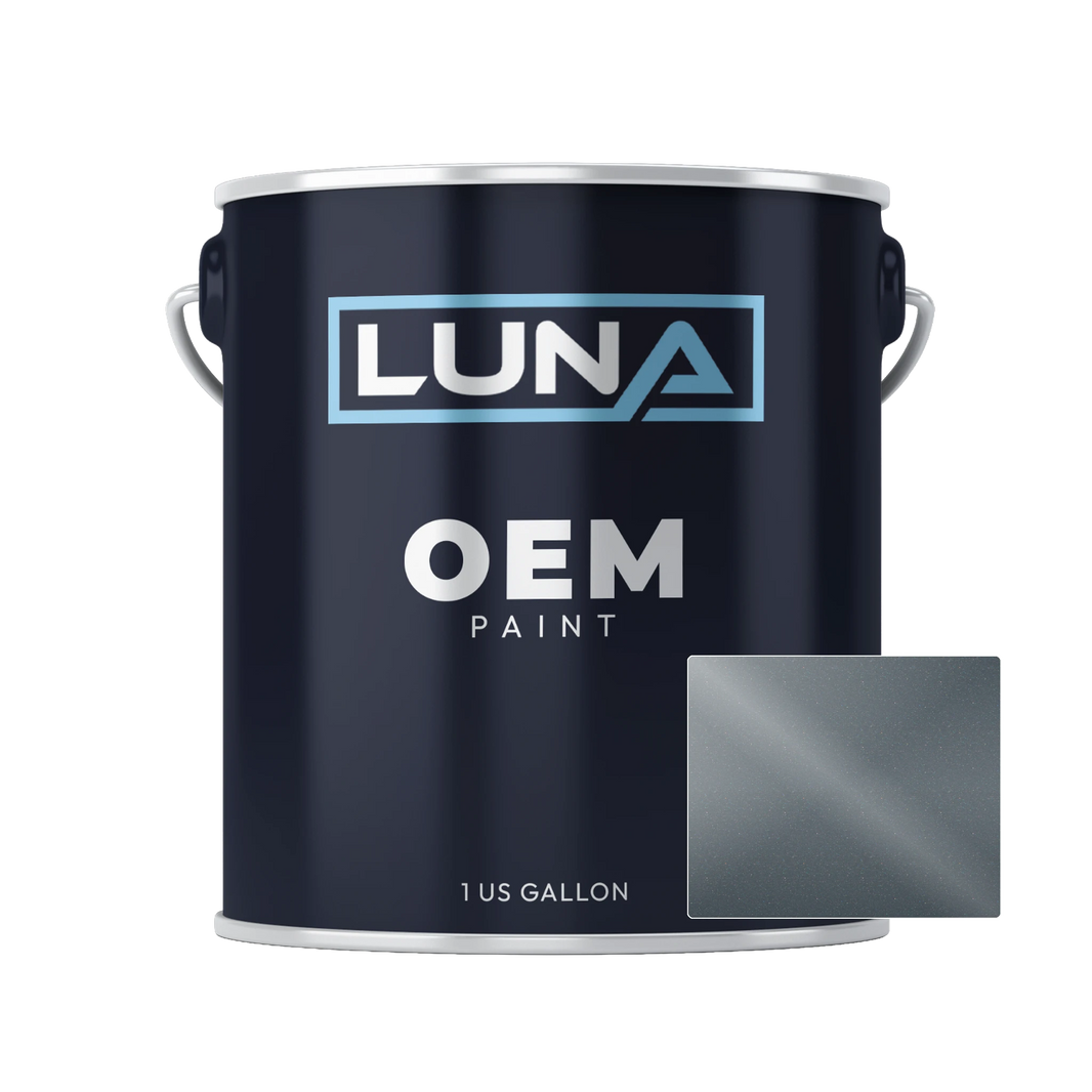 Volvo Thunder Grey P. M. 728 | Luna OEM Basecoat - Gallon