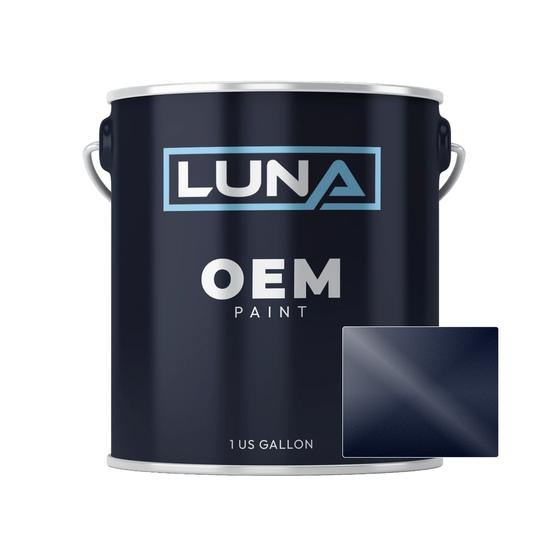 Opel Nautic Blue M. S2 23F | Luna OEM Basecoat - Gallon