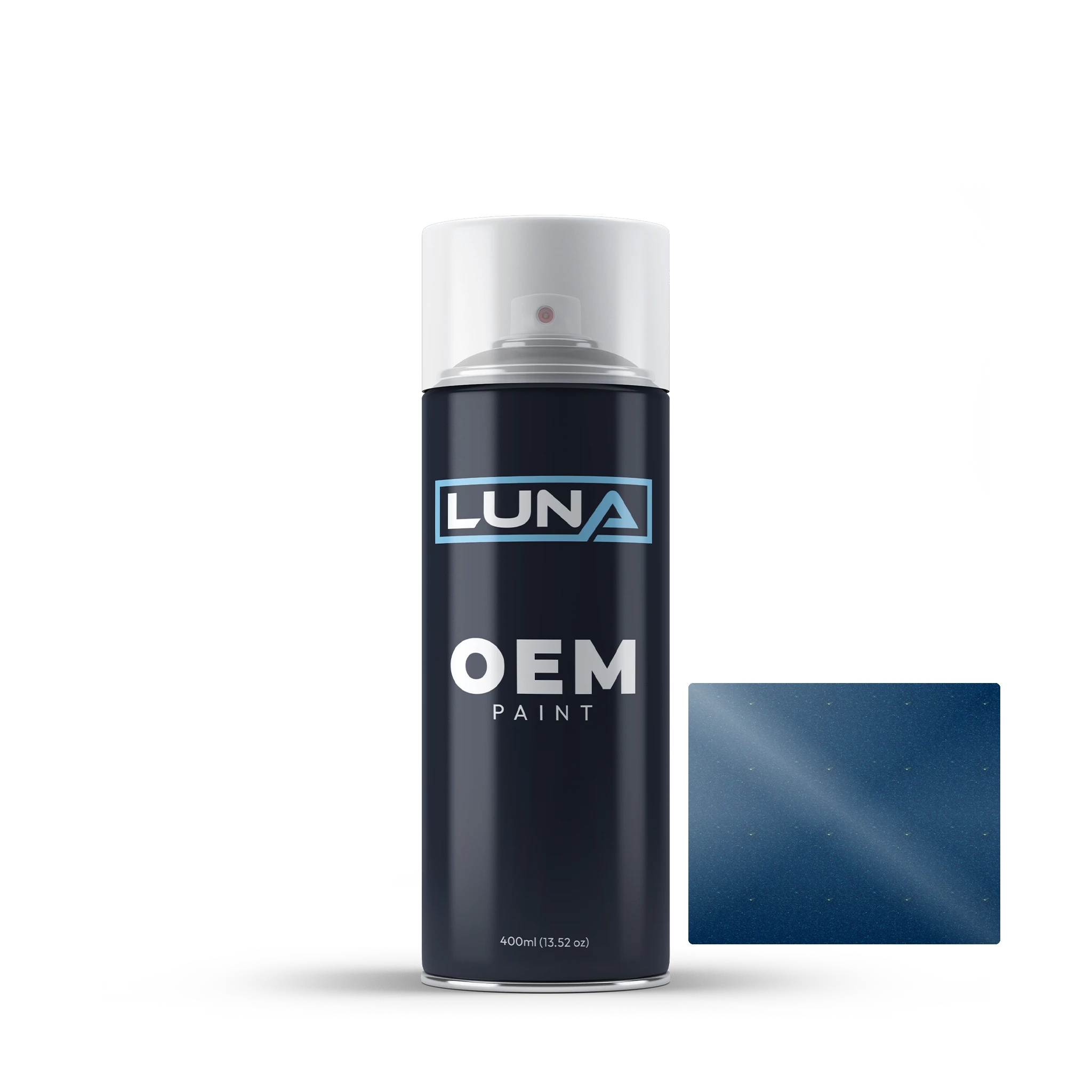 Ford Usa Bright Dark Blue M. 3G-5094 | Luna OEM Basecoat - Aerosol