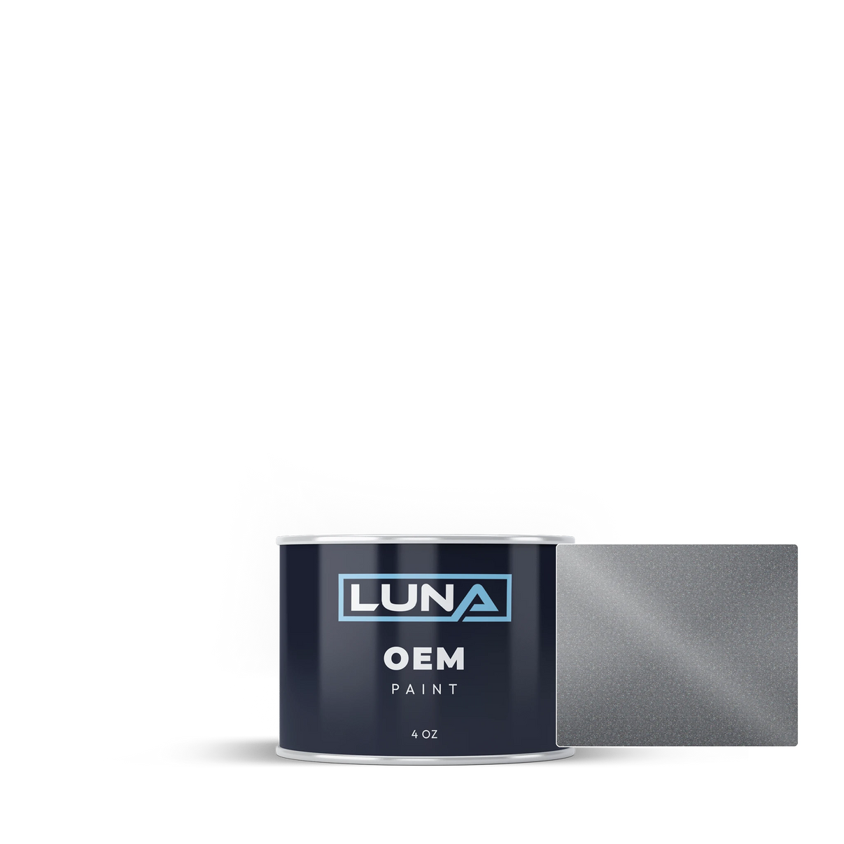 Skoda Quicksilver M. LF7Z | Luna OEM Basecoat - 4oz