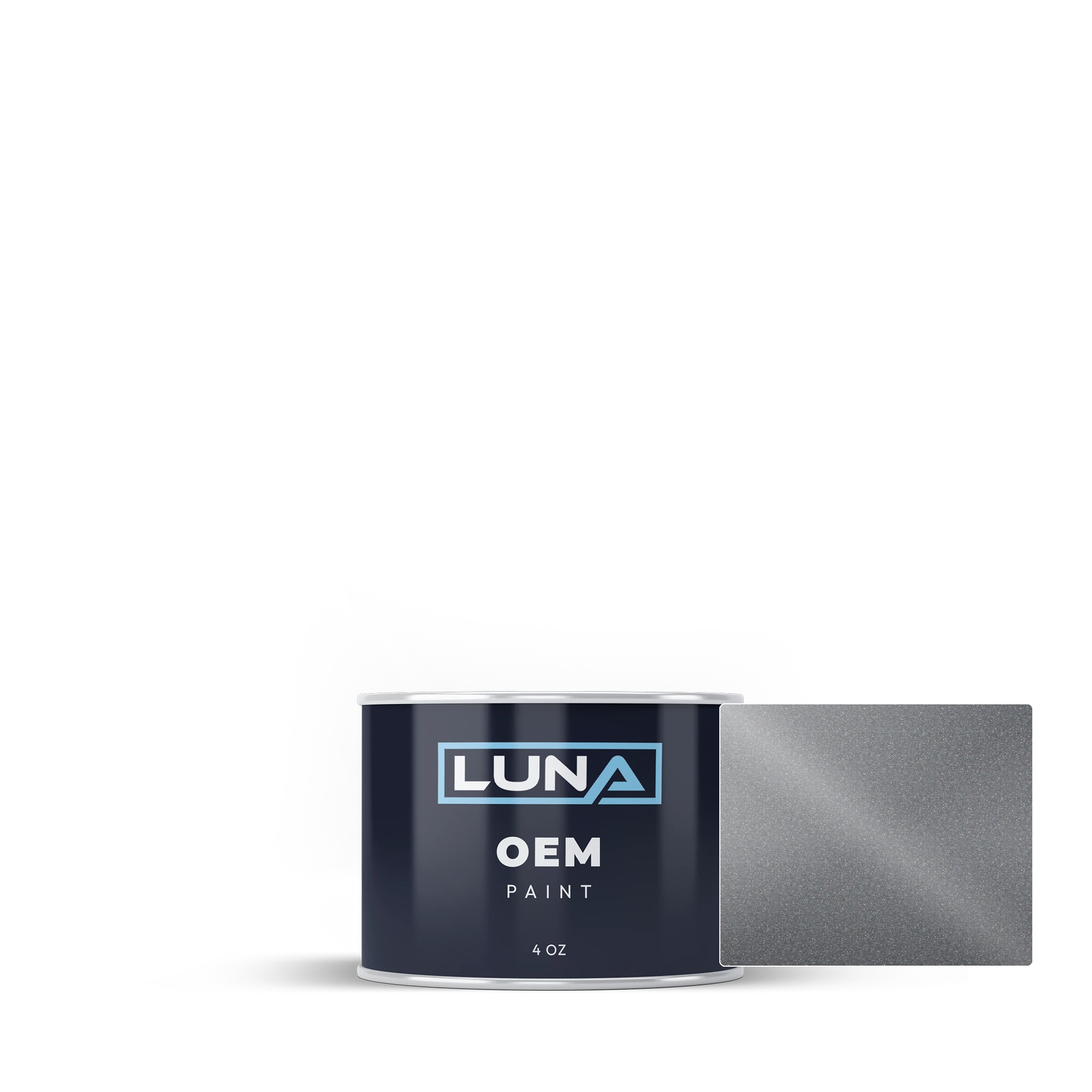 Skoda Quicksilver M. F7Z | Luna OEM Basecoat - 4oz