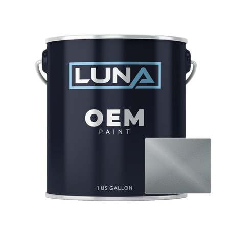 Bentley Estreme Silver M. 6768 | Luna OEM Basecoat - Gallon