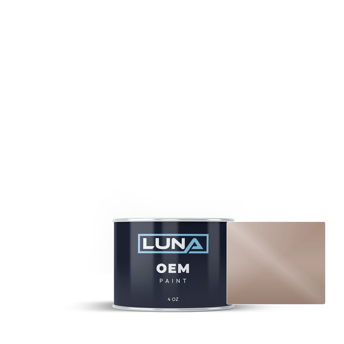 Mitsubishi Heather M. UL | Luna OEM Basecoat - 4oz