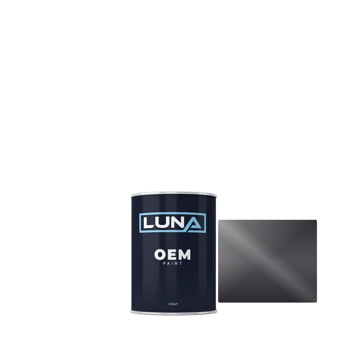 Geely Mei Zi Hui M. S1 J03 | Luna OEM Basecoat - Pint