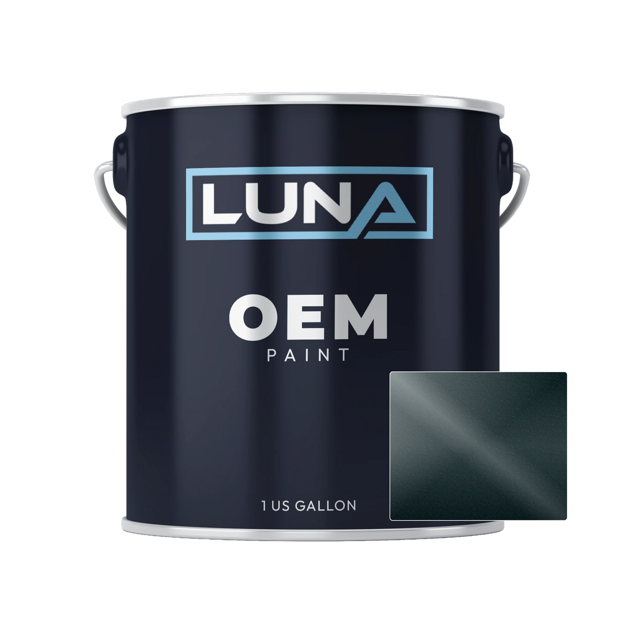 Gen. Motors Holden (aus) Sherbrook Green M. C061 | Luna OEM Basecoat - Gallon