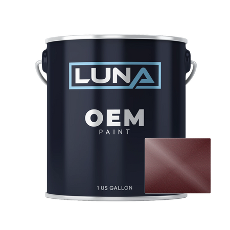 Toyota Deep Red M. 3A5 | Luna OEM Basecoat - Gallon