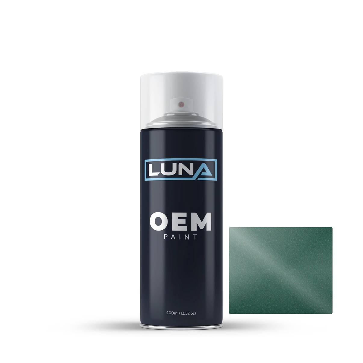 Aston Martin Almond Green P. 1339 | Luna OEM Basecoat - Aerosol