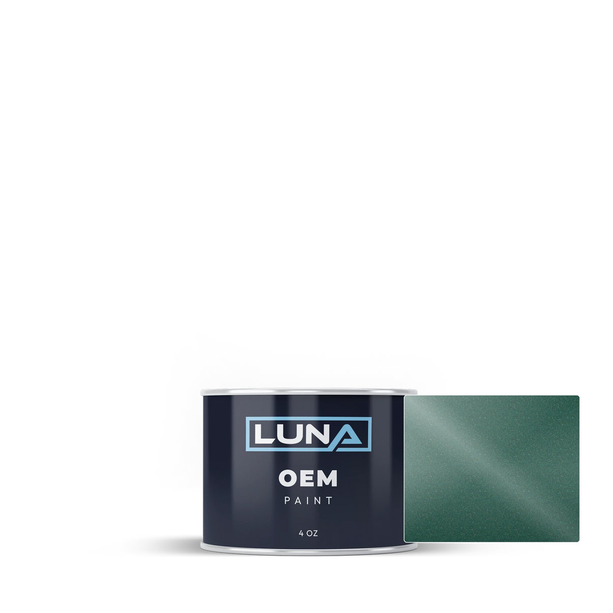 Aston Martin Almond Green P. 1339 | Luna OEM Basecoat - 4oz