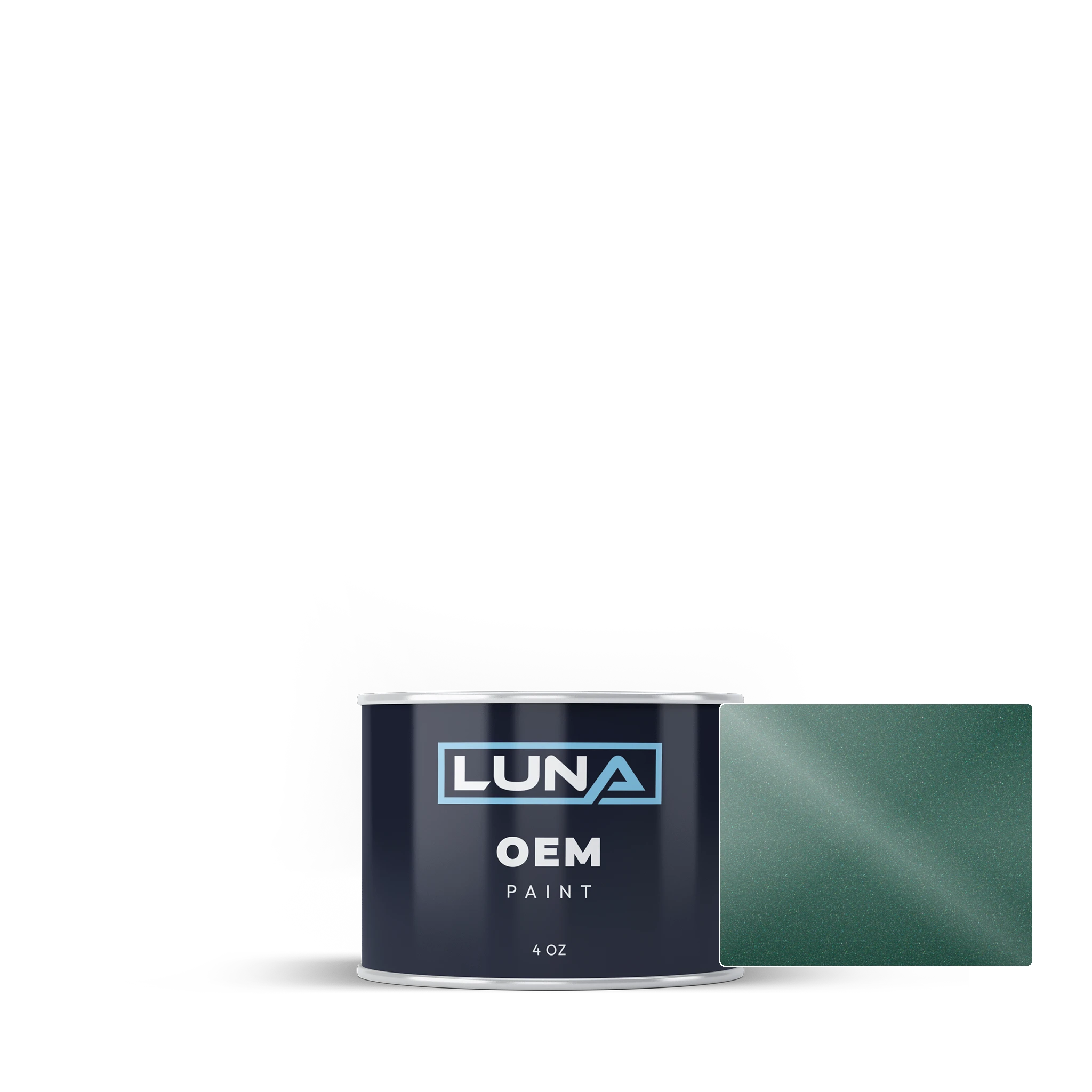 Aston Martin Almond Green P. 1339 | Luna OEM Basecoat - 4oz