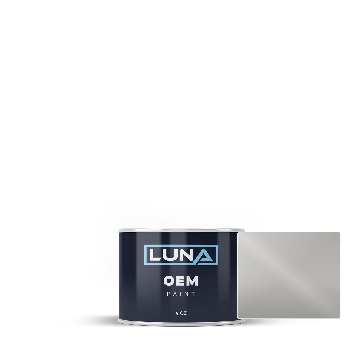 Suzuki Motorcycle Light Grey M. - 2c SUZ138 | Luna OEM Basecoat - 4oz