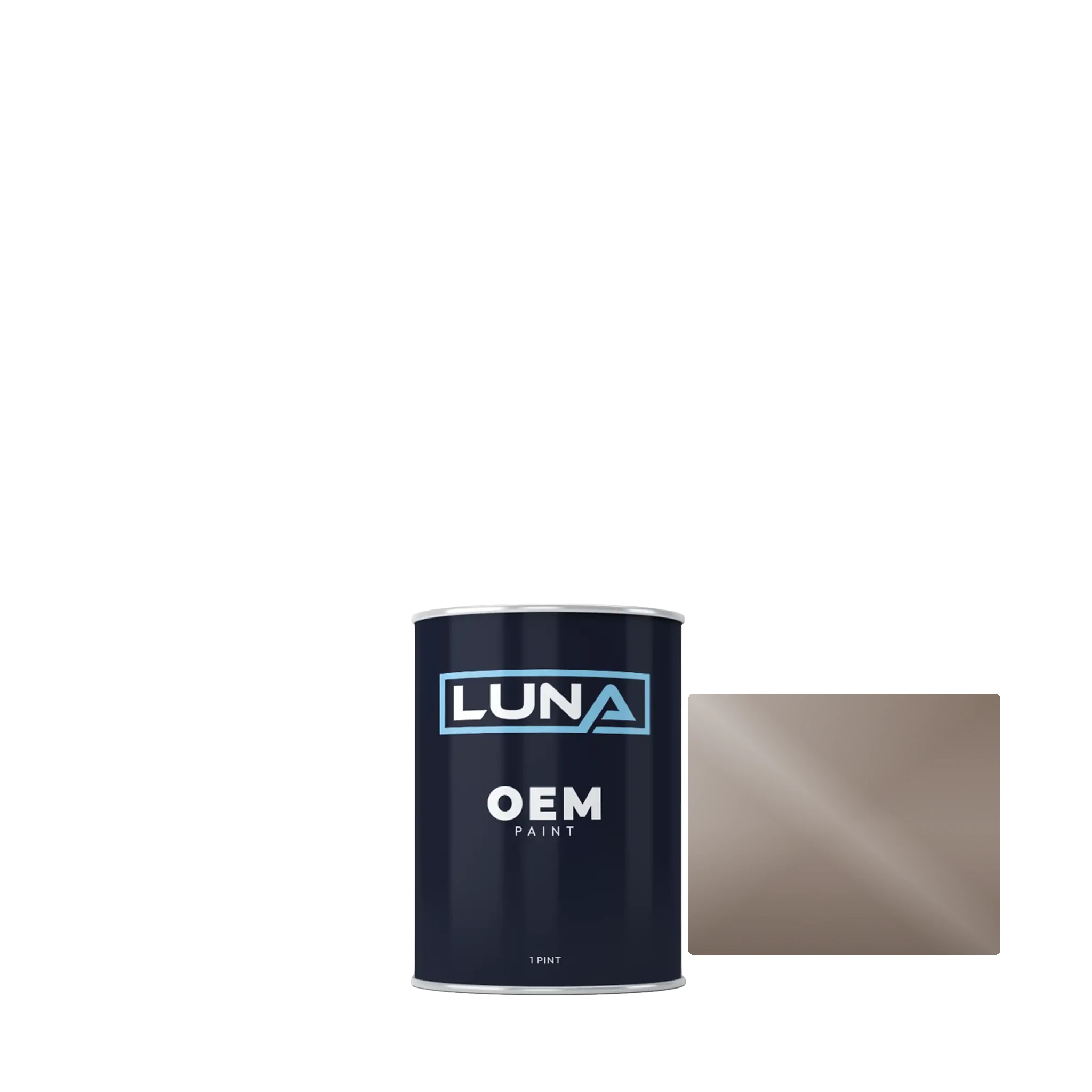 General Motors Sandlewood 58-880K | Luna OEM Basecoat - Pint