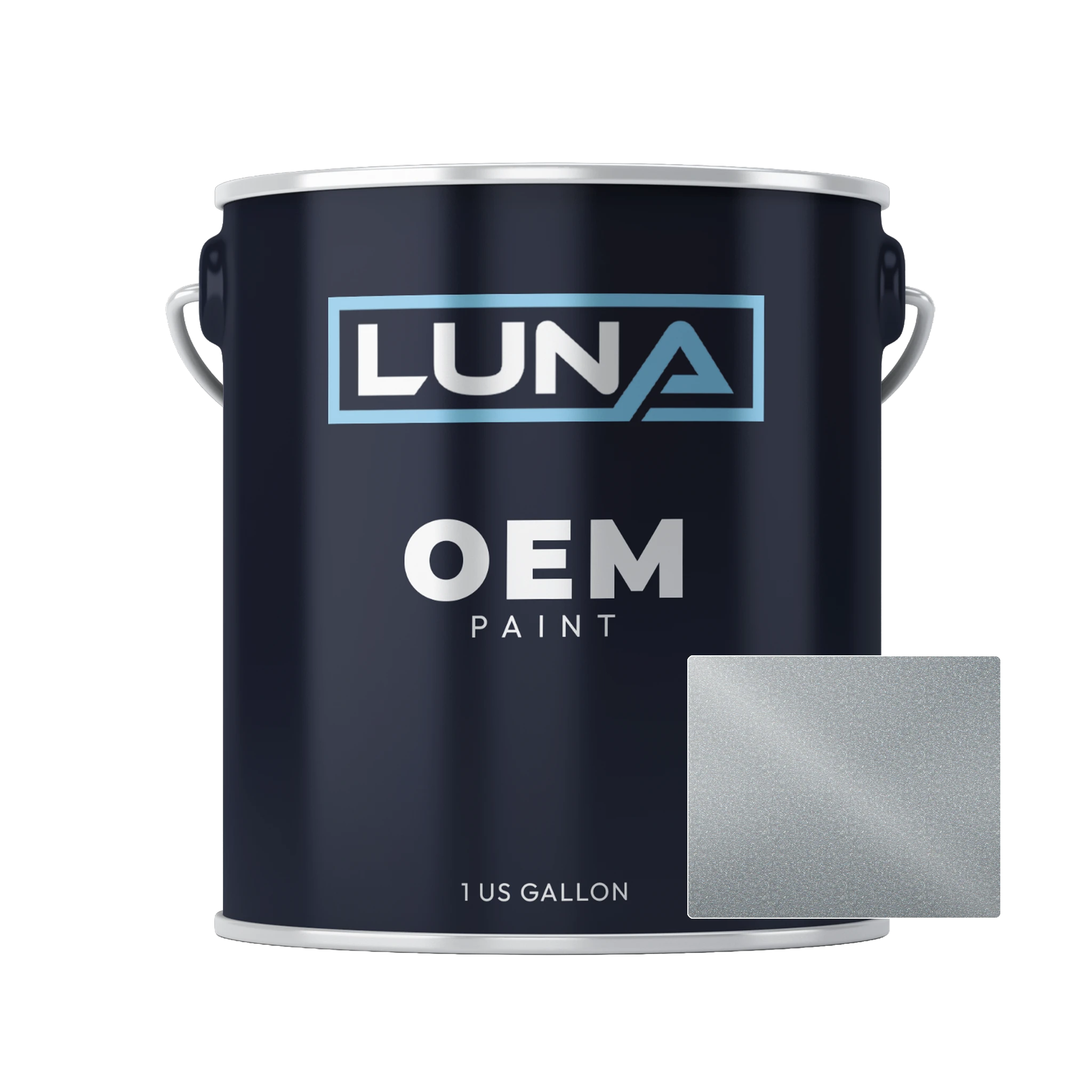 Toyota Bumper: Toy Uaa0 3L3 | Luna OEM Basecoat - Gallon