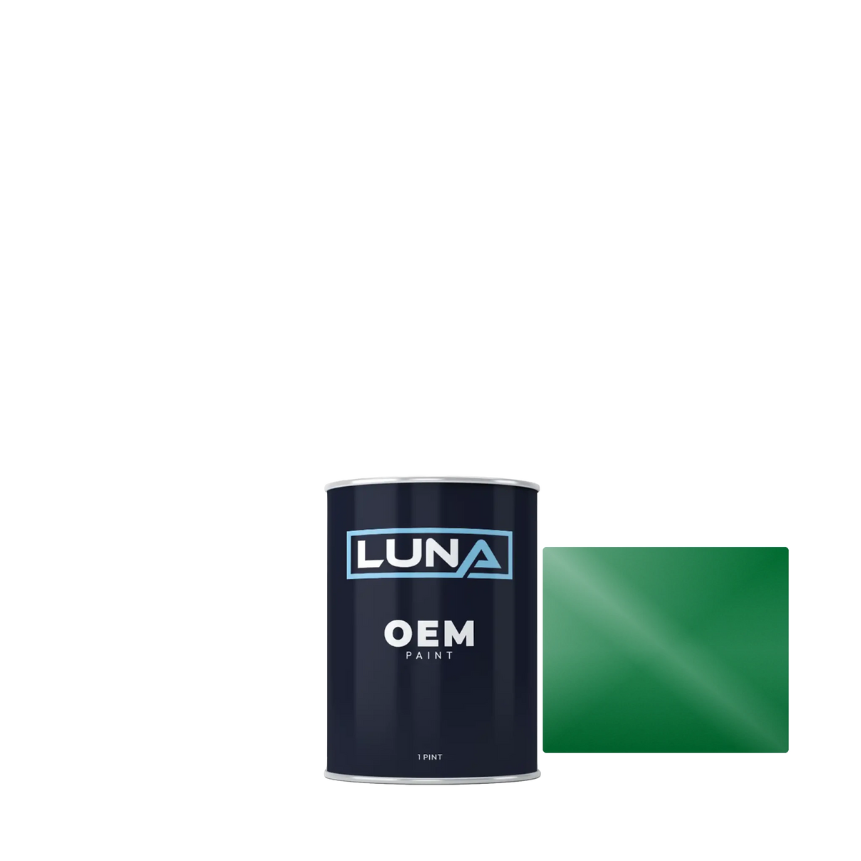 Fiat Test 600-5 | Luna OEM Basecoat - Pint