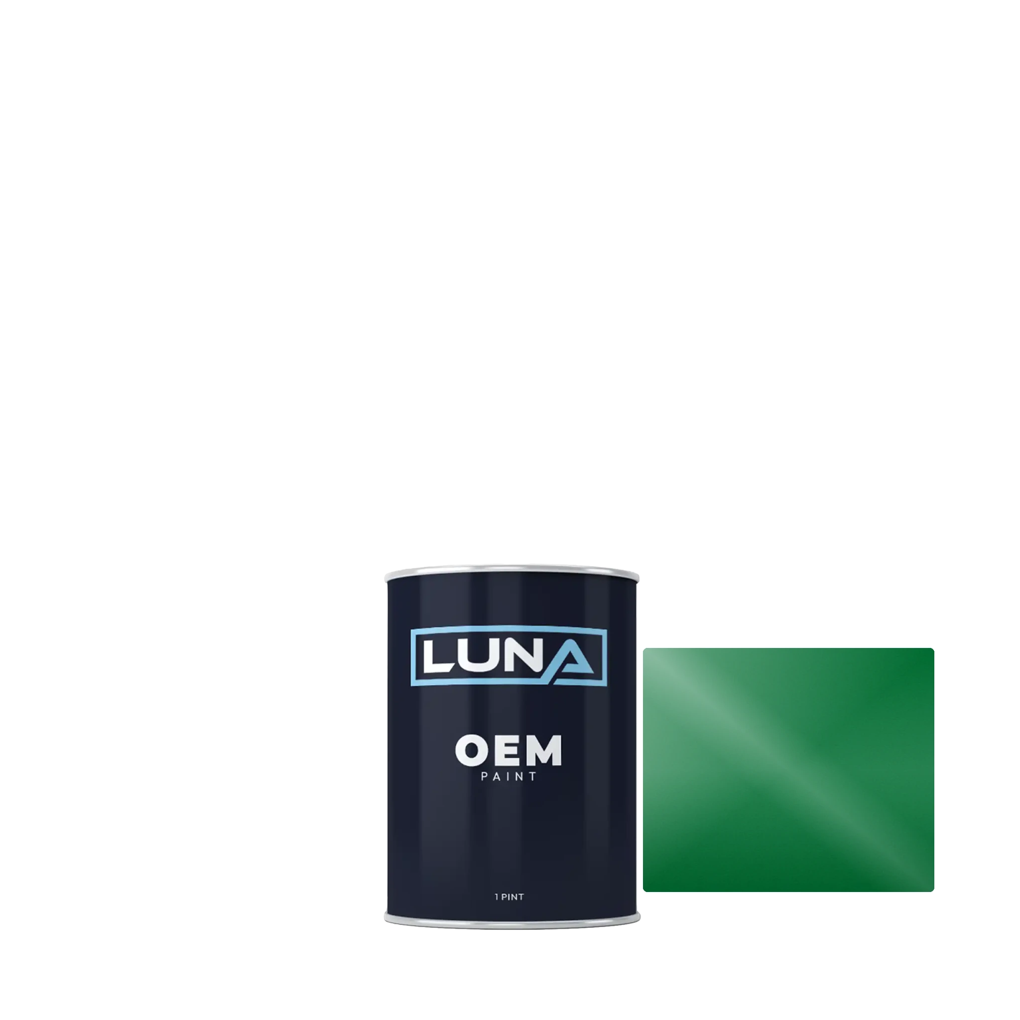 Fiat Test 600-5 | Luna OEM Basecoat - Pint