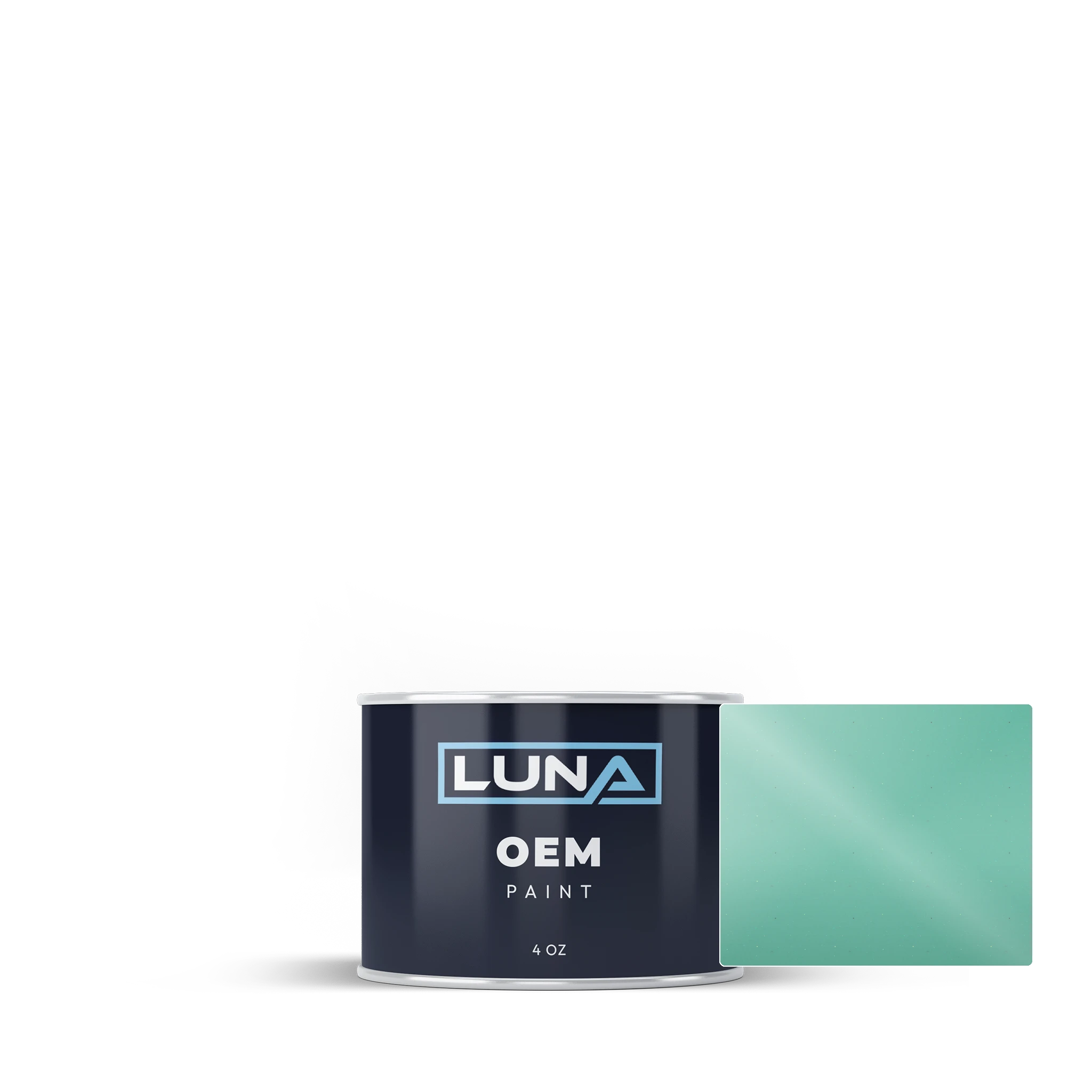 Lamborghini Verde Thebe P. 0156 | Luna OEM Basecoat - 4oz