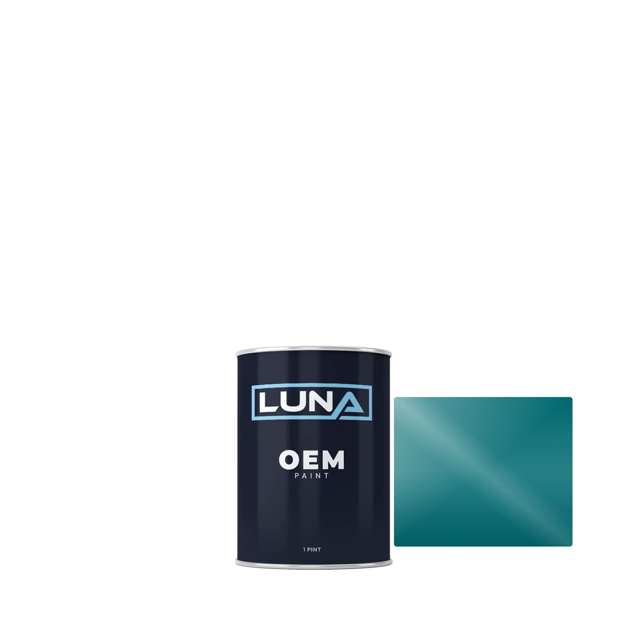 Gen. Motors Holden (aus) Daintree M. 2C057 | Luna OEM Basecoat - Pint