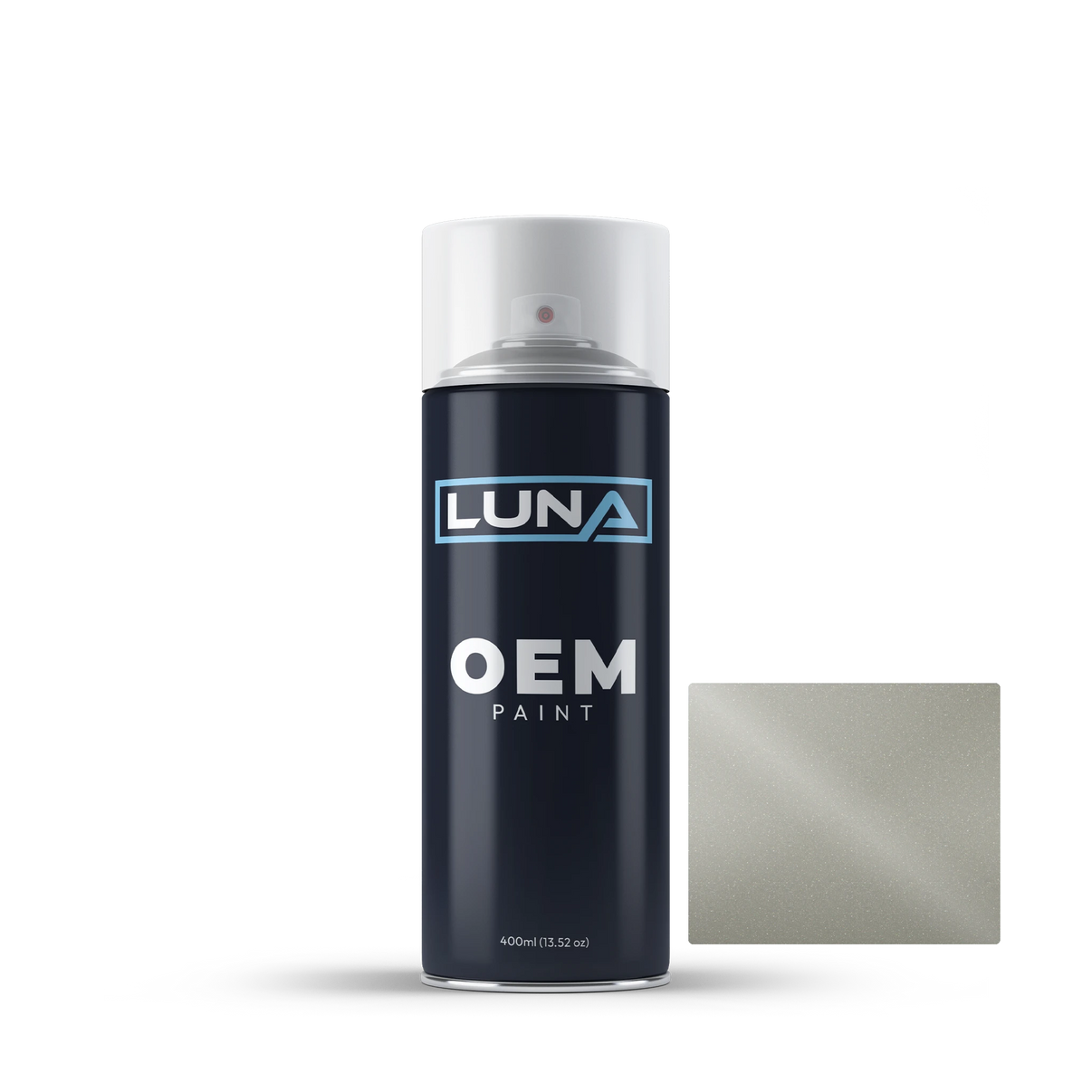Audi | VW Sechura Beige M. LL1X | Luna OEM Basecoat - Aerosol