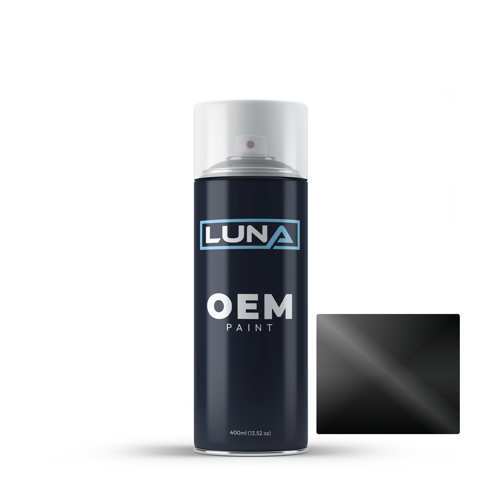 Rivian Cosmic Black M. A1AJ | Luna OEM Basecoat - Aerosol