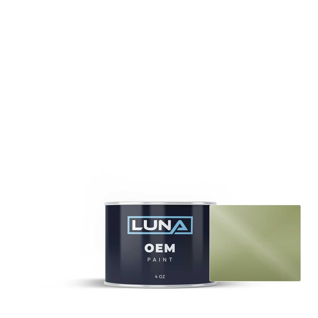 Audi | VW Cedergruen T2 | Luna OEM Basecoat - 4oz