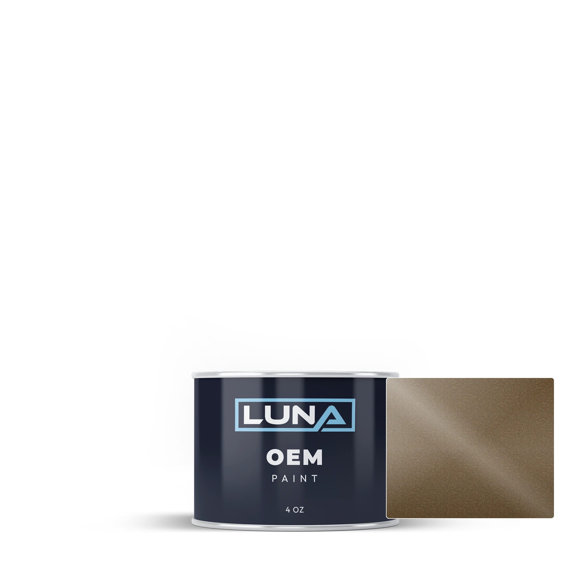 Honda | Acura Boston Brown M. YR55M | Luna OEM Basecoat - 4oz