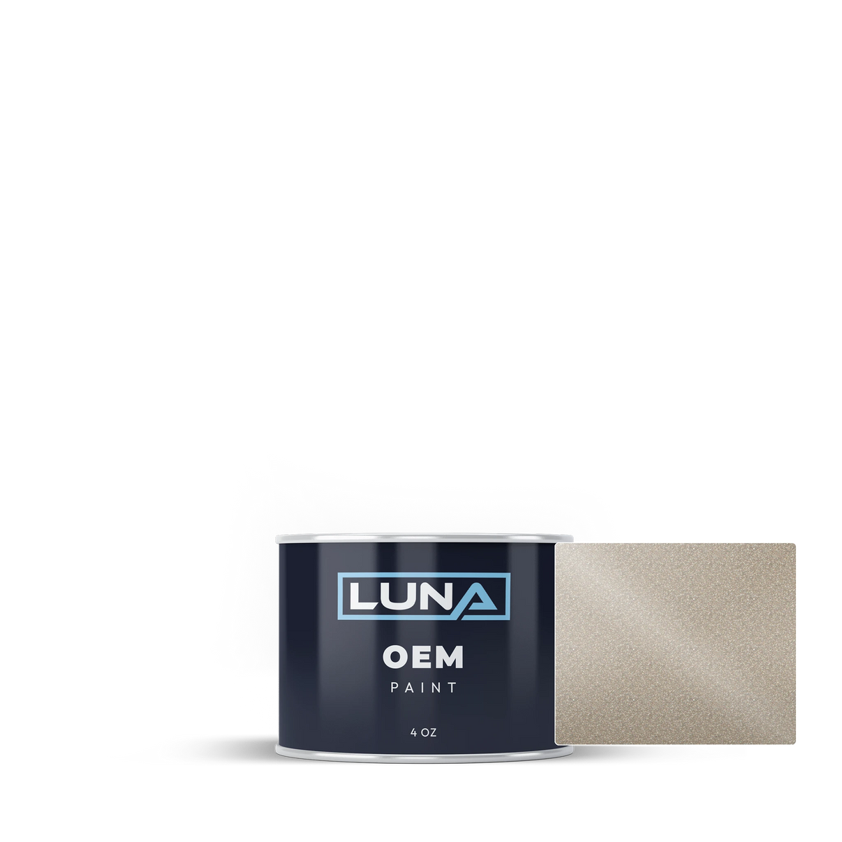 General Motors Light Driftwood M. 1 33-5322 | Luna OEM Basecoat - 4oz