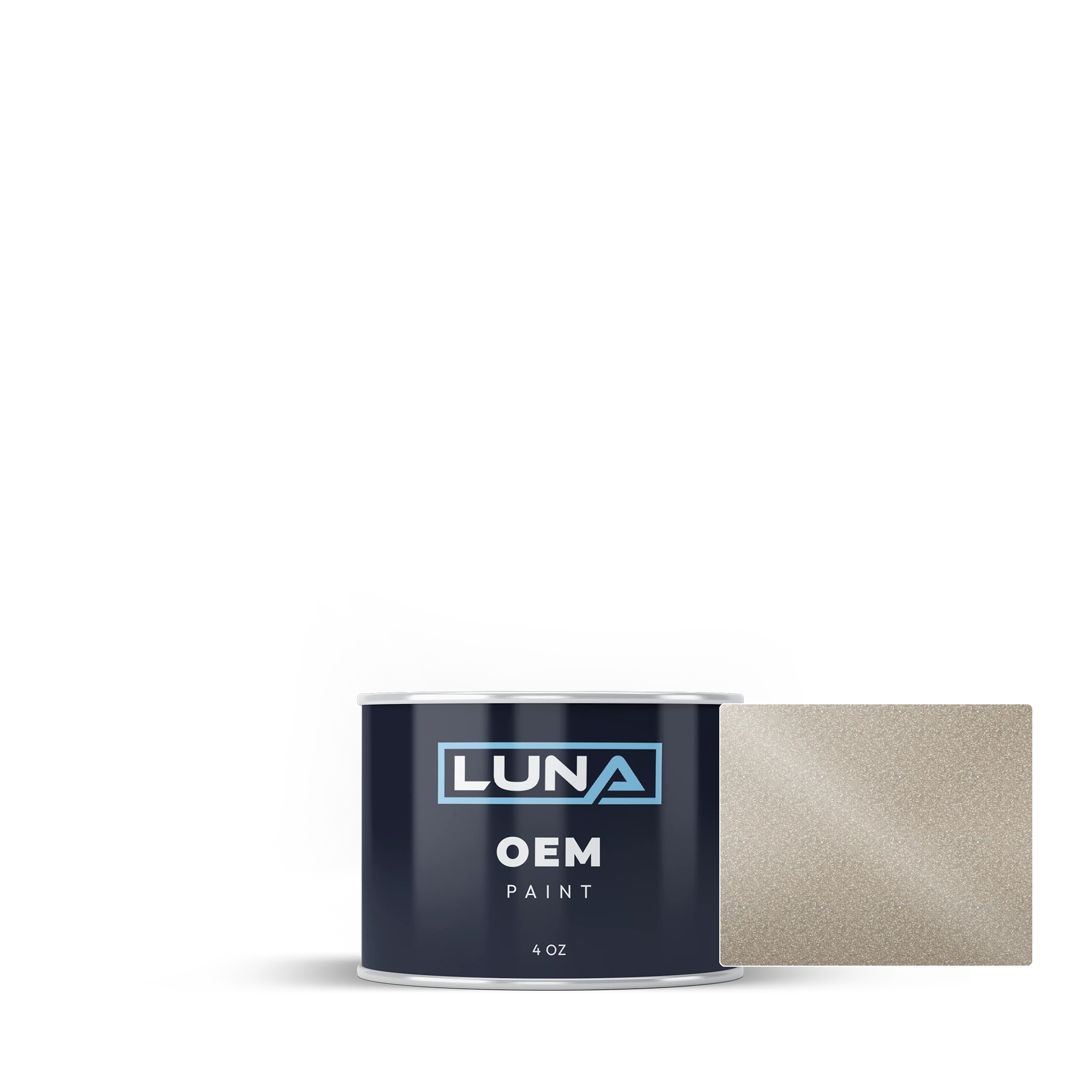 General Motors Light Driftwood M. 1 33-5322 | Luna OEM Basecoat - 4oz