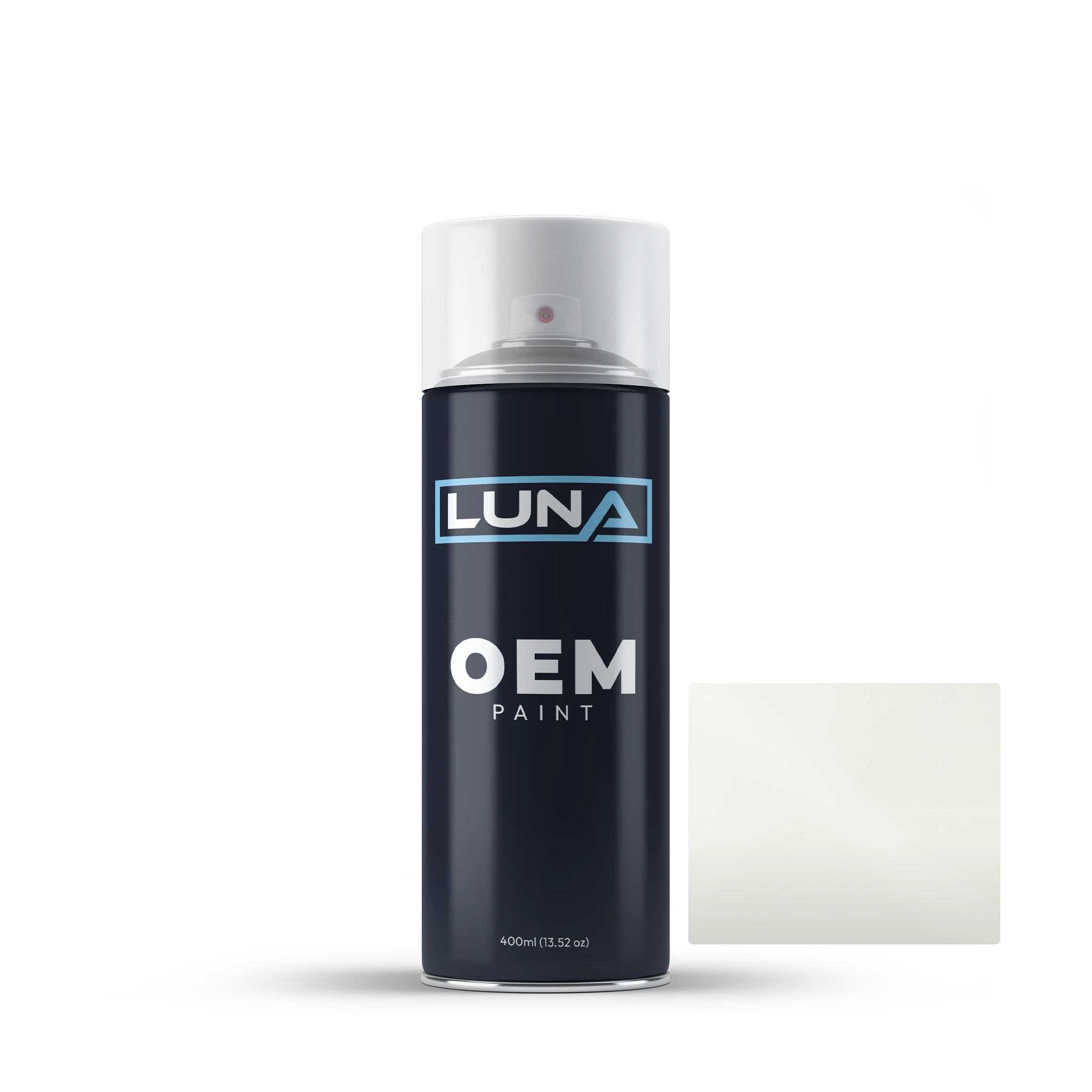 Toyota Super White Ii 2 040 | Luna OEM Basecoat - Aerosol