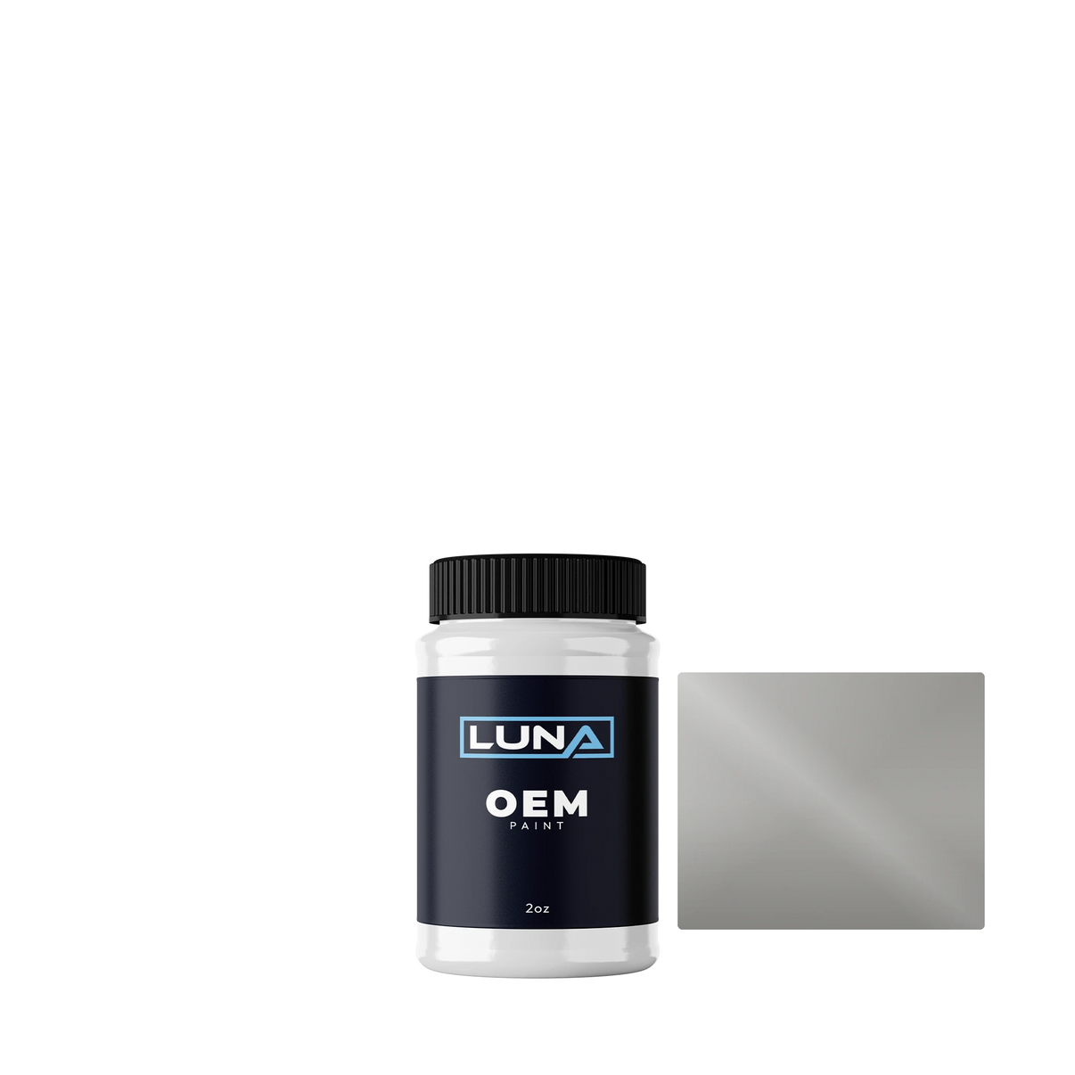 General Motors Interior: Gm Wa311n 19U-990A | Luna OEM Basecoat - 2oz Touch Up Bottle w/ Brush