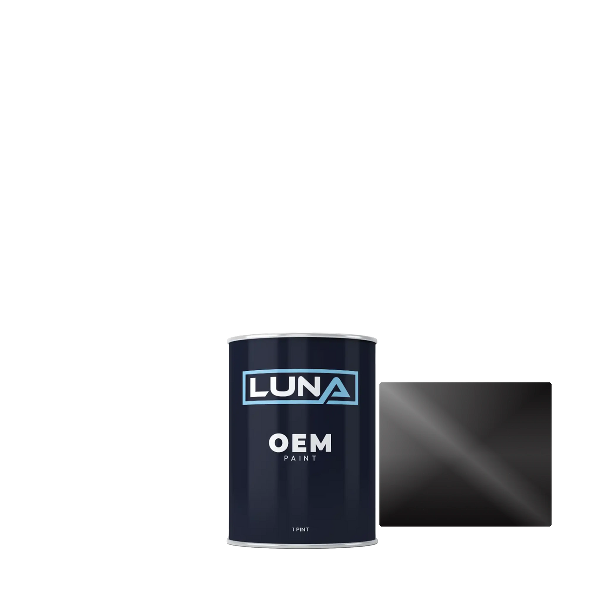 Ford Traffic Black DBE | Luna OEM Basecoat - Pint