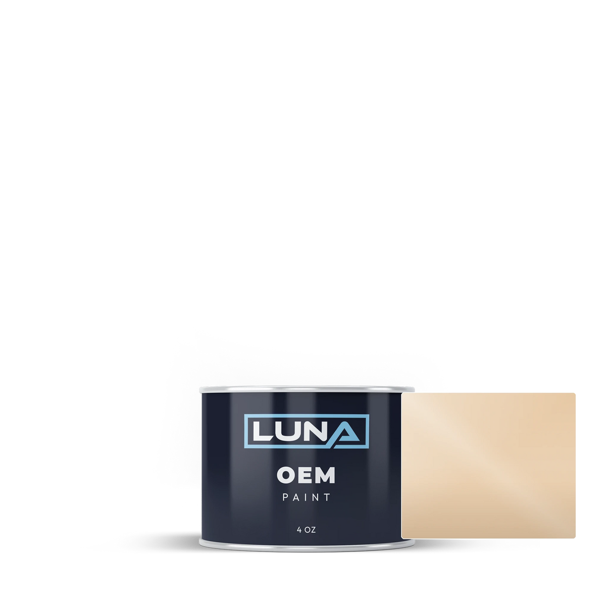 General Motors Copper Beige WA8973 | Luna OEM Basecoat - 4oz