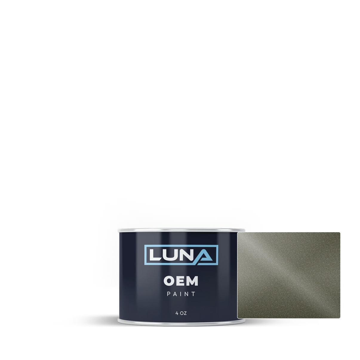 Skoda Jungle Gruen M. F6X | Luna OEM Basecoat - 4oz
