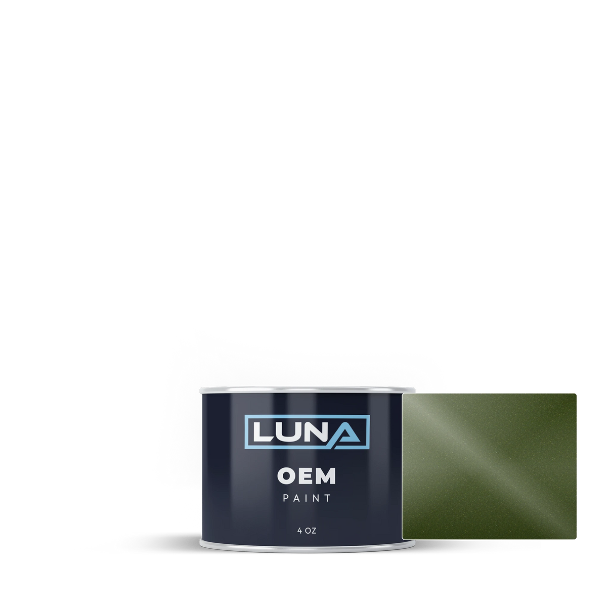 Kia Soldier Green M. (asia) S2 | Luna OEM Basecoat - 4oz