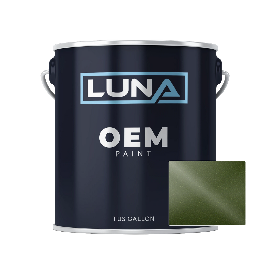 Asia Soldier Green M. S2 | Luna OEM Basecoat - Gallon
