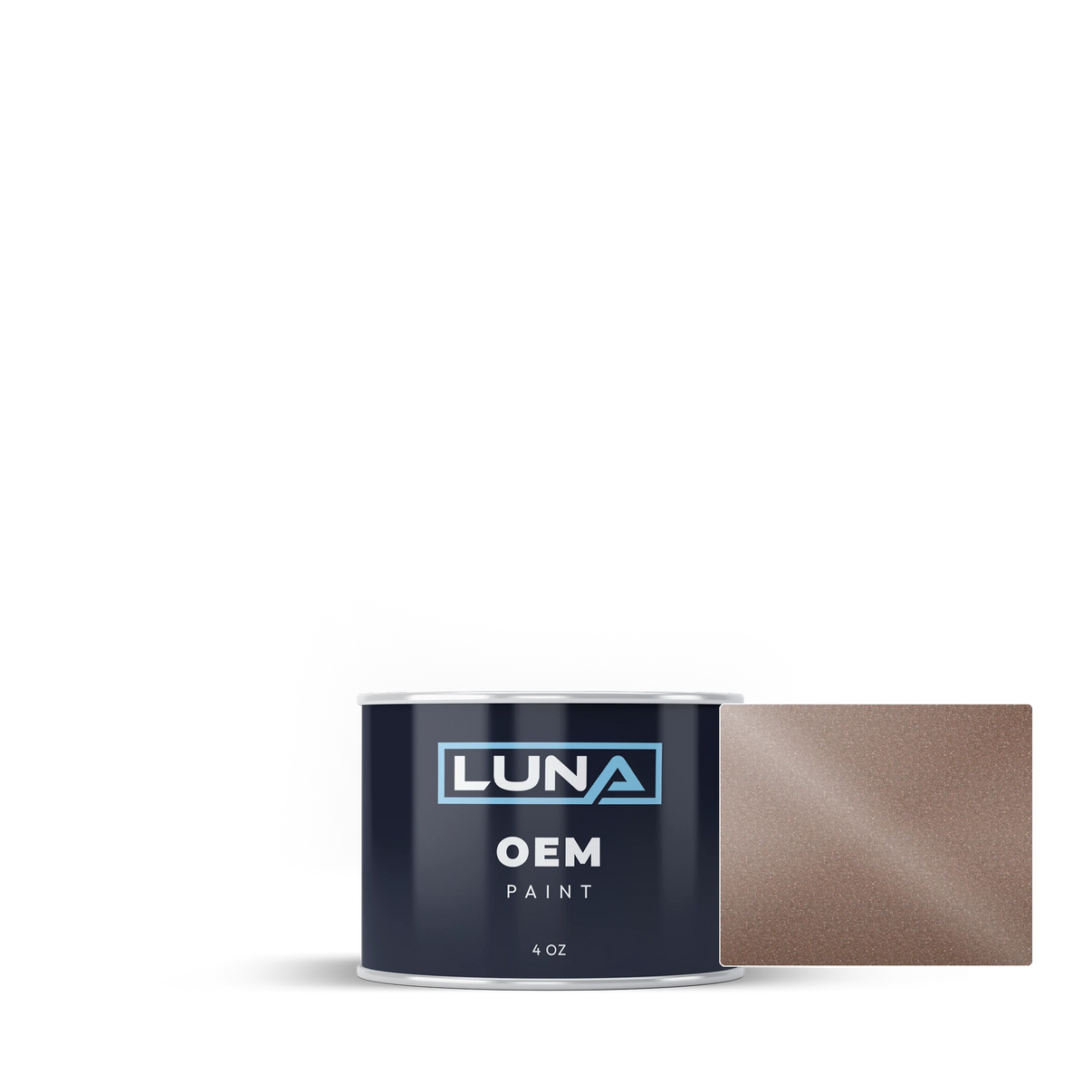 Gac Coffe Brown M. A27 | Luna OEM Basecoat - 4oz