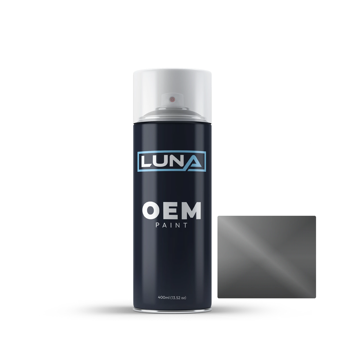 Ford Usa Neutral Gray ZK8A | Luna OEM Basecoat - Aerosol