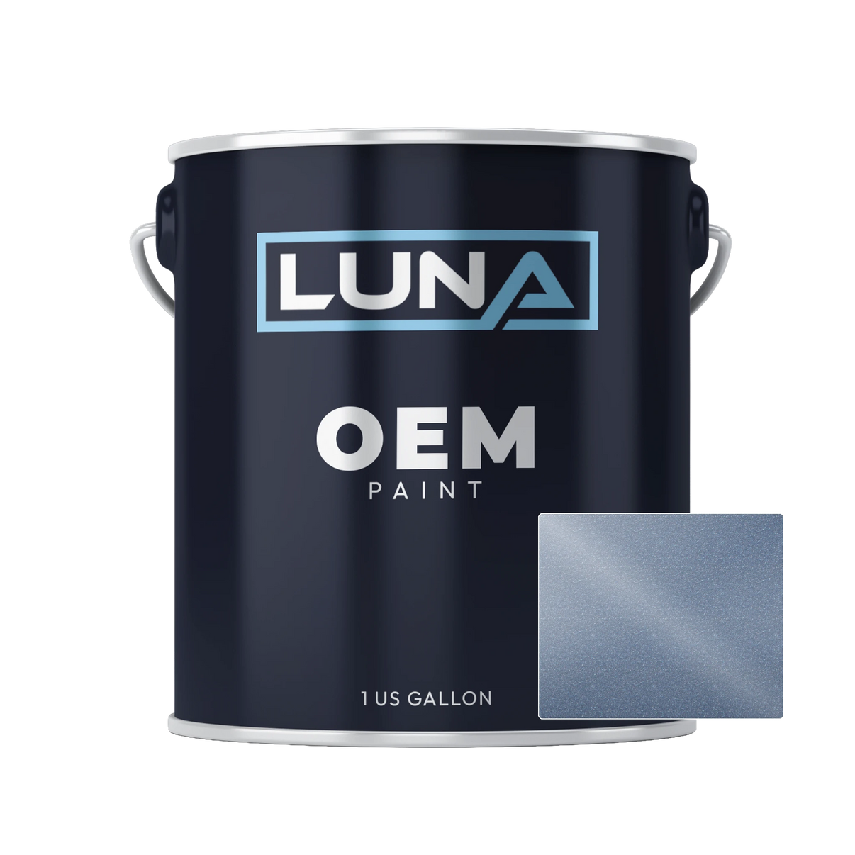 Chery Jade Blue M. GE | Luna OEM Basecoat - Gallon