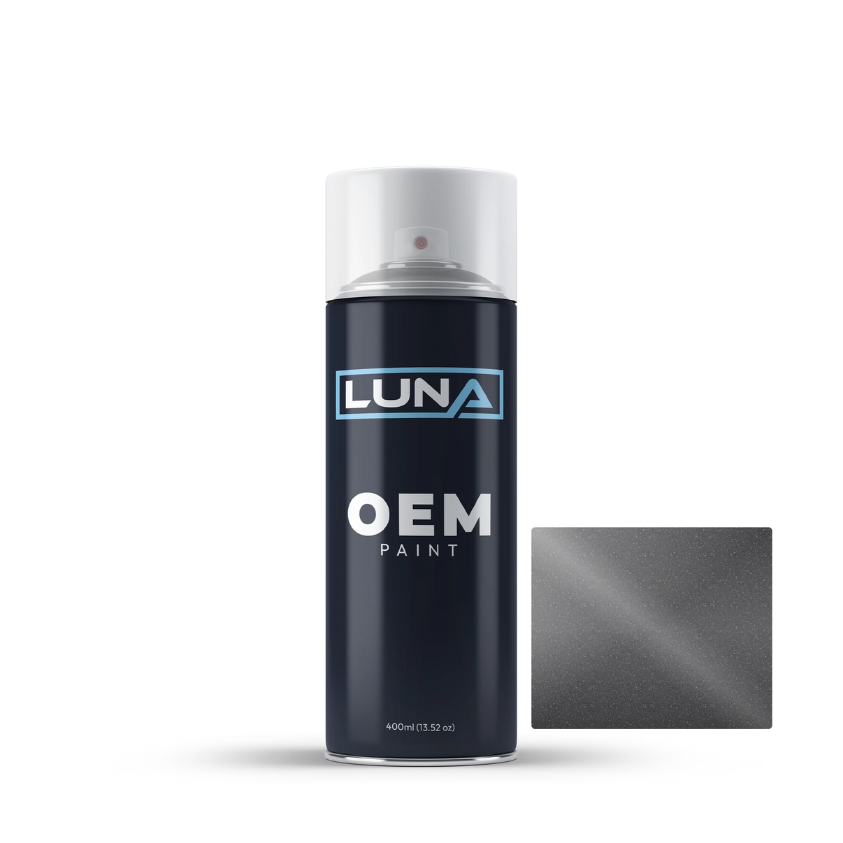 Toyota Grey P. M. 1G8 | Luna OEM Basecoat - Aerosol