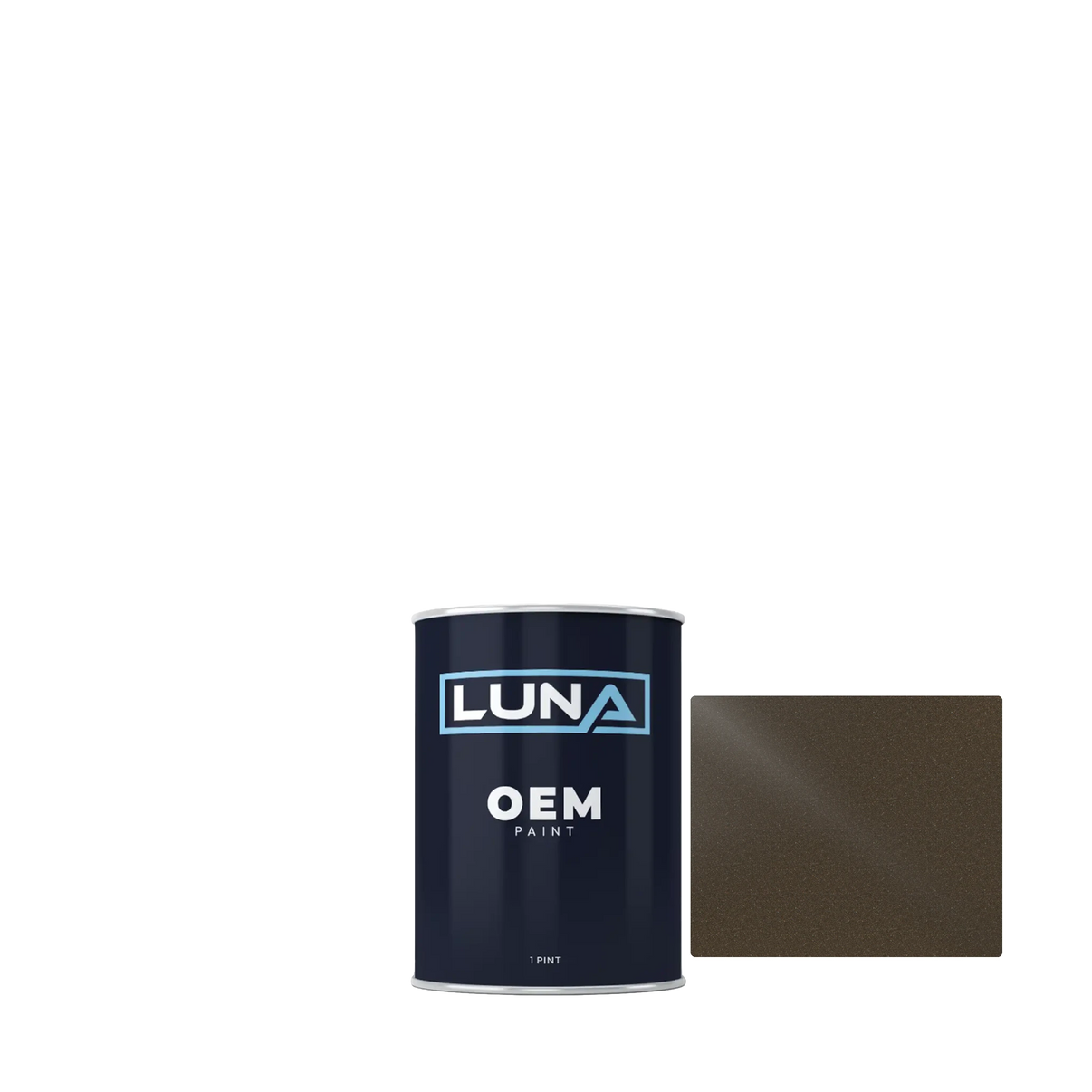 Nissan Brownish Dark Olive M. 332 | Luna OEM Basecoat - Pint