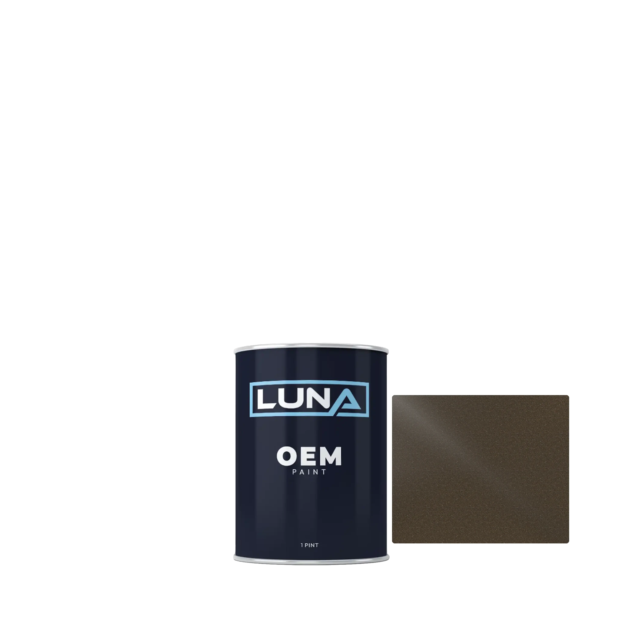 Nissan Brownish Dark Olive M. 332 | Luna OEM Basecoat - Pint