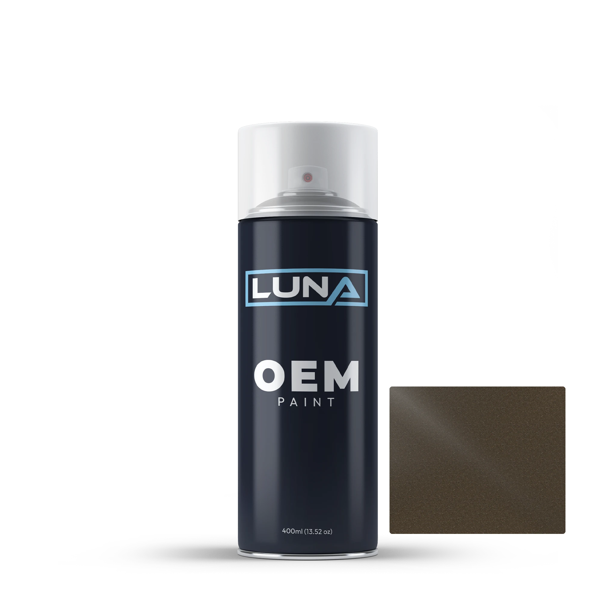 Nissan Brownish Dark Olive M. 332 | Luna OEM Basecoat - Aerosol