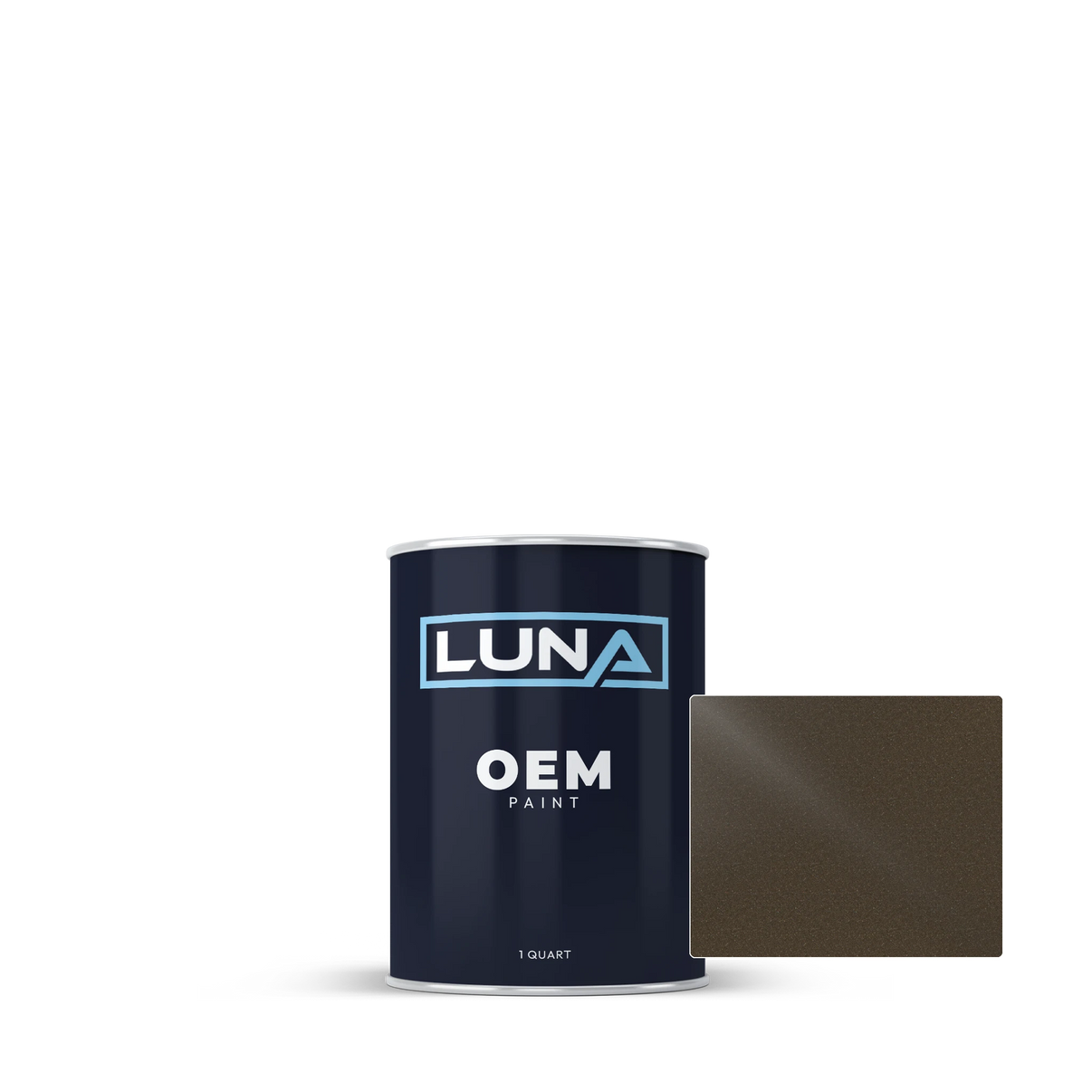 Nissan Brownish Dark Olive M. 332 | Luna OEM Basecoat - Quart