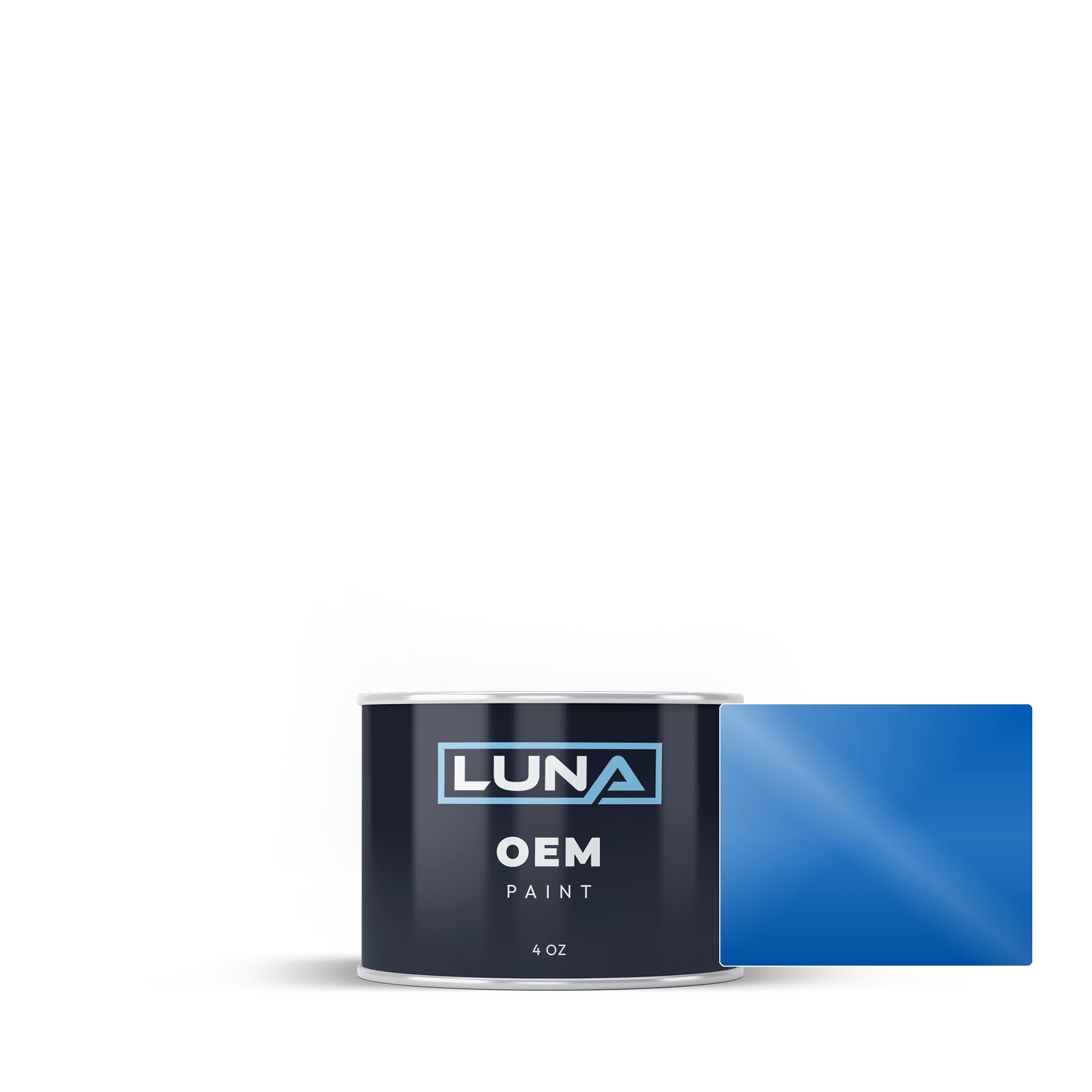 Suzuki Motorcycle Triton Blue M. YSF | Luna OEM Basecoat - 4oz