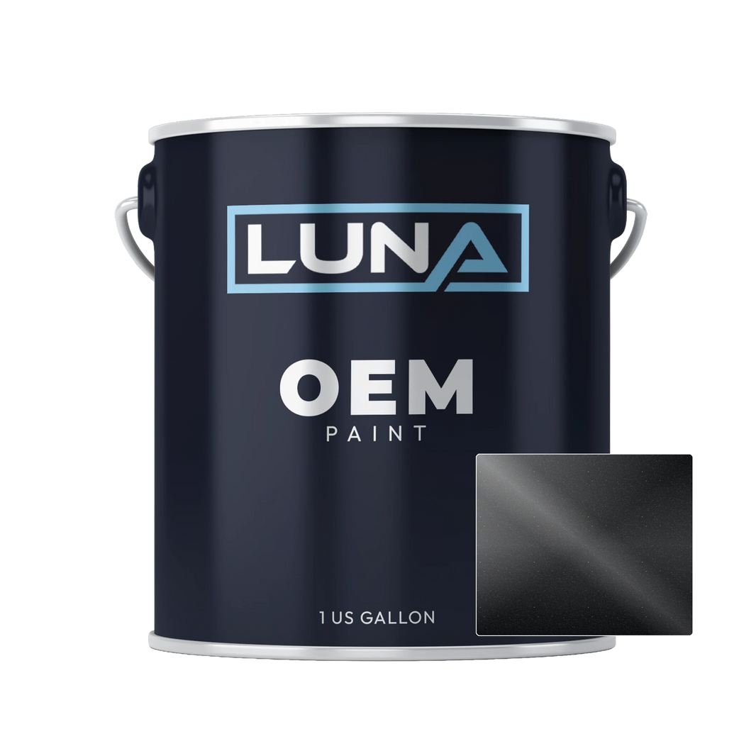 Chrysler USA Black P. M. PXQ | Luna OEM Basecoat - Gallon