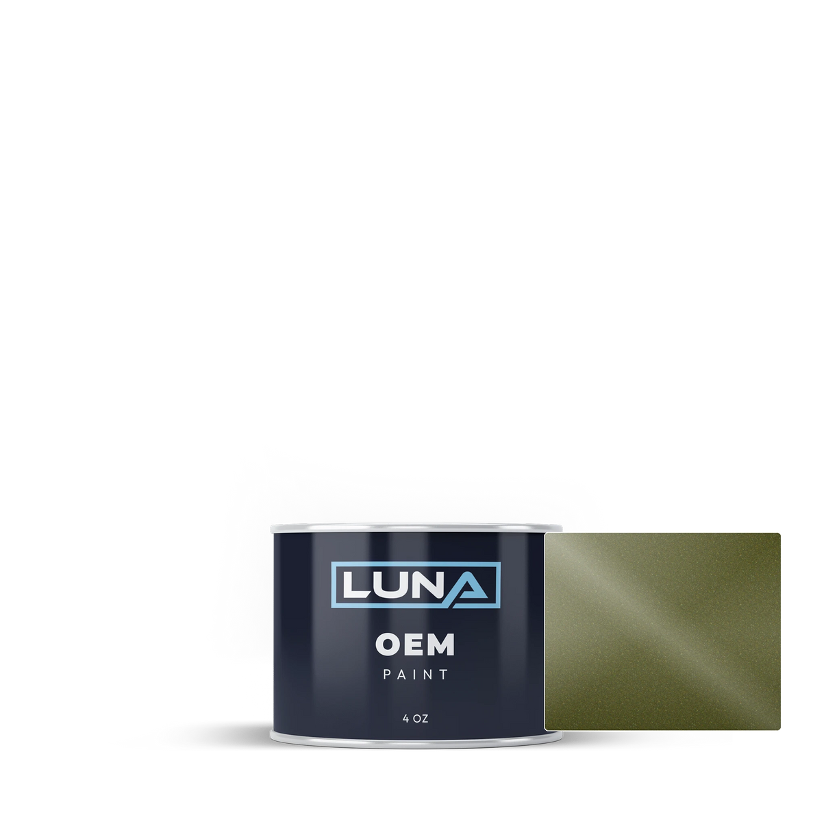 General Motors Citrus Green M. WA632H | Luna OEM Basecoat - 4oz